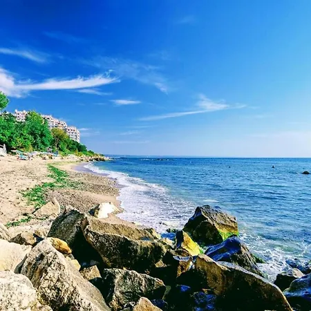 Seaside Nest For 4 Varna