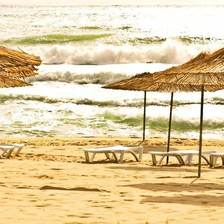 Seaside Nest For 4 * Varna