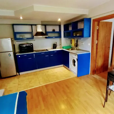 Apartment Seaside Nest For 4 Varna